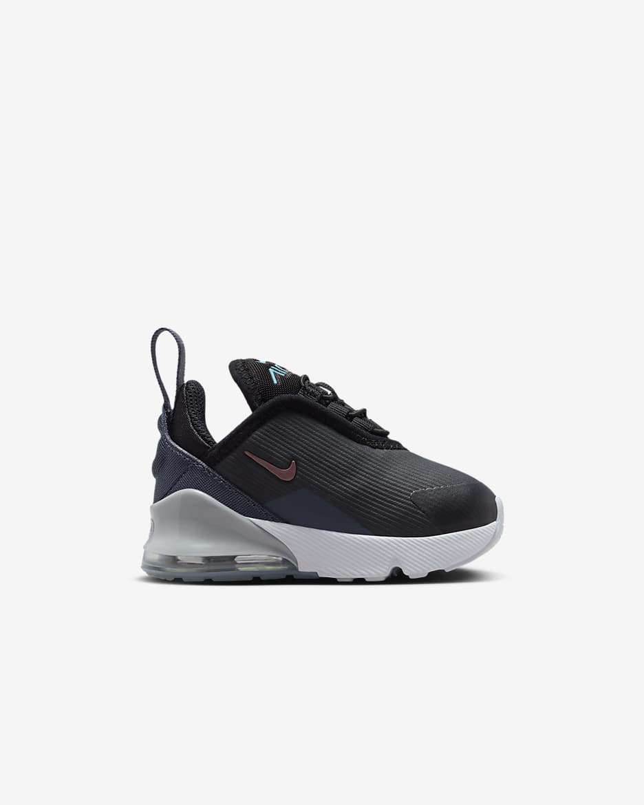 Nike air max 270 tout noir on sale